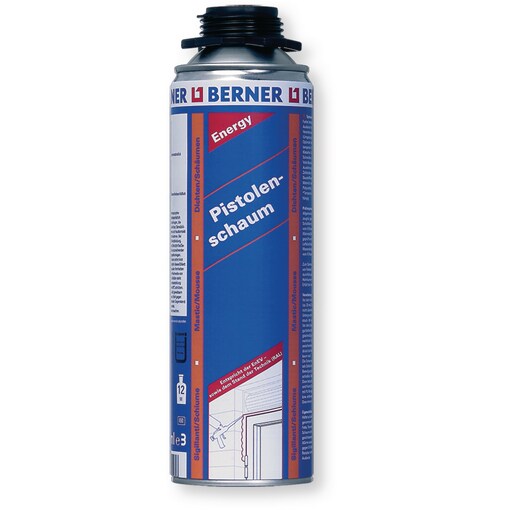 Pistolenschaum Energy altweiß 750 ml